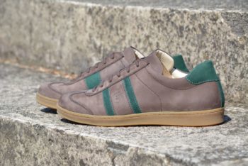 G&T cipő - Barna - Smaragd