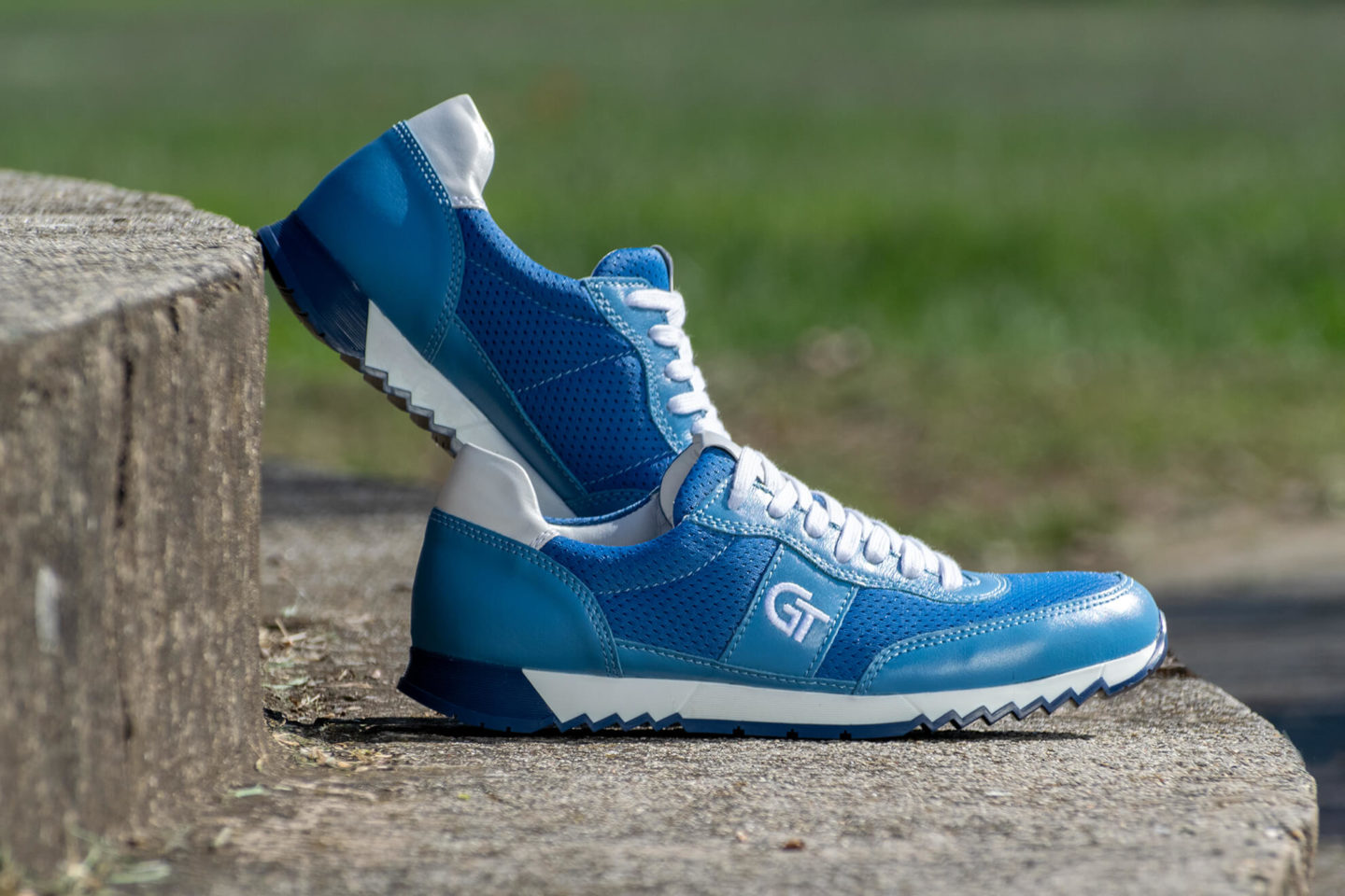 G&T Aktív Kék Trió sportcipő